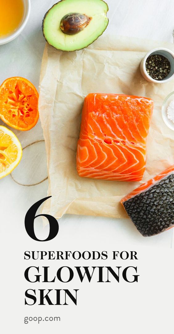 Superfoods-for-Glowing-Skin